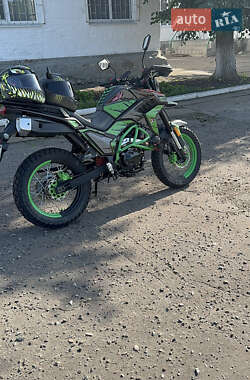 Мотоцикл Внедорожный (Enduro) Spark SP 300T-1 2023 в 