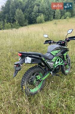 Мотоцикл Кросс Spark SP 300T-1 2024 в 