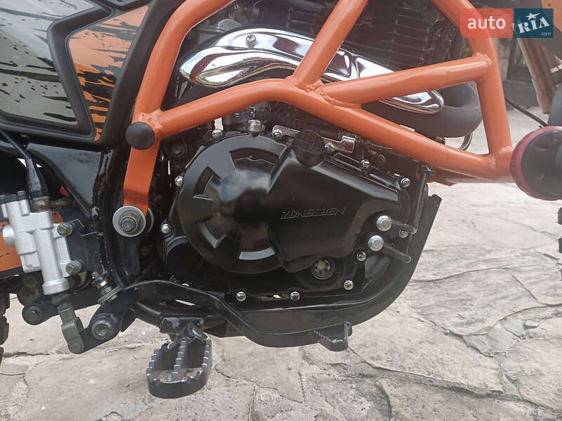 Мотоцикл Позашляховий (Enduro) Spark SP 300T-1 2023 в Теребовлі