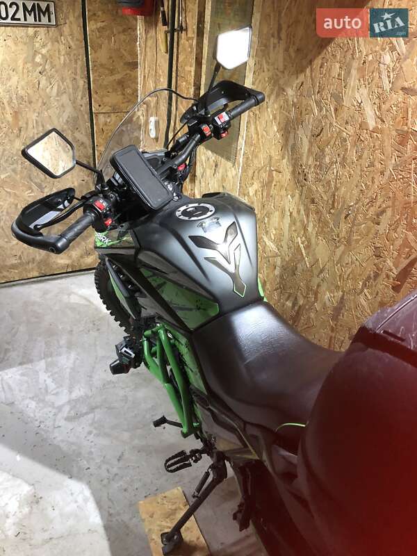 Мотоцикл Позашляховий (Enduro) Spark SP 300T-1 2024 в Чернігові