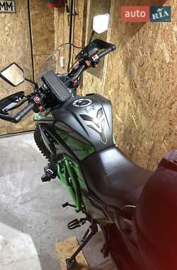 Мотоцикл Позашляховий (Enduro) Spark SP 300T-1 2024 в 