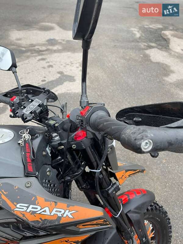 Мотоцикл Внедорожный (Enduro) Spark SP 300T-1 2023 в Брусилове