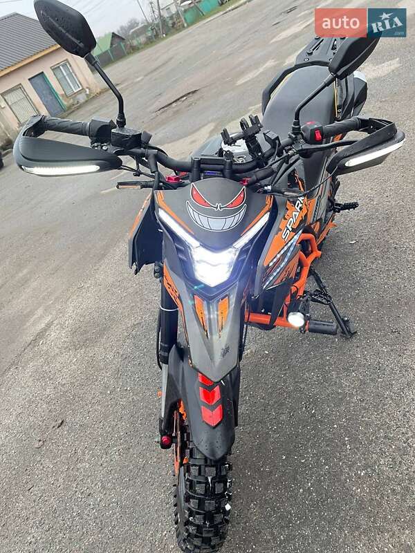 Мотоцикл Внедорожный (Enduro) Spark SP 300T-1 2023 в Брусилове