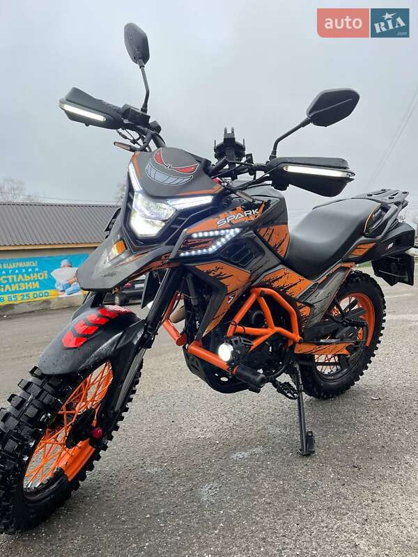 Мотоцикл Внедорожный (Enduro) Spark SP 300T-1 2023 в Брусилове
