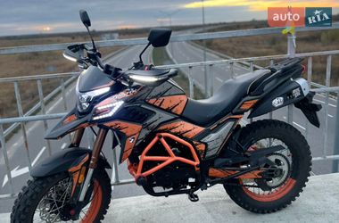 Мотоцикл Кросс Spark SP 300T-1 2023 в Царичанке