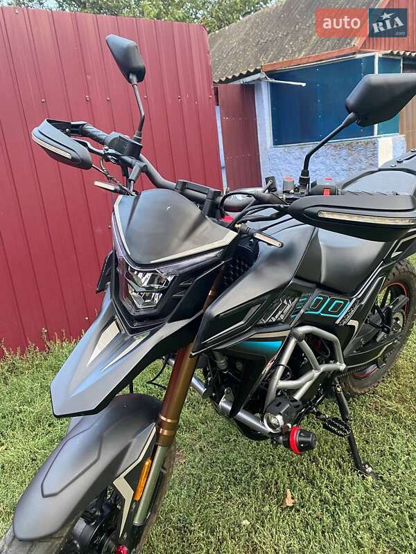 Мотоцикл Кросс Spark SP 300T-2 2024 в Доманевке