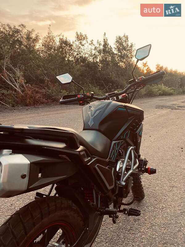 Мотоцикл Кросс Spark SP 300T-2 2024 в Доманевке