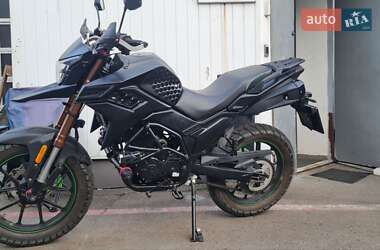 Мотоцикл Без обтекателей (Naked bike) Spark SP 300T-2 2023 в 