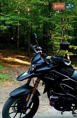 Мотоцикл Без обтекателей (Naked bike) Spark SP 300T-2 2023 в 