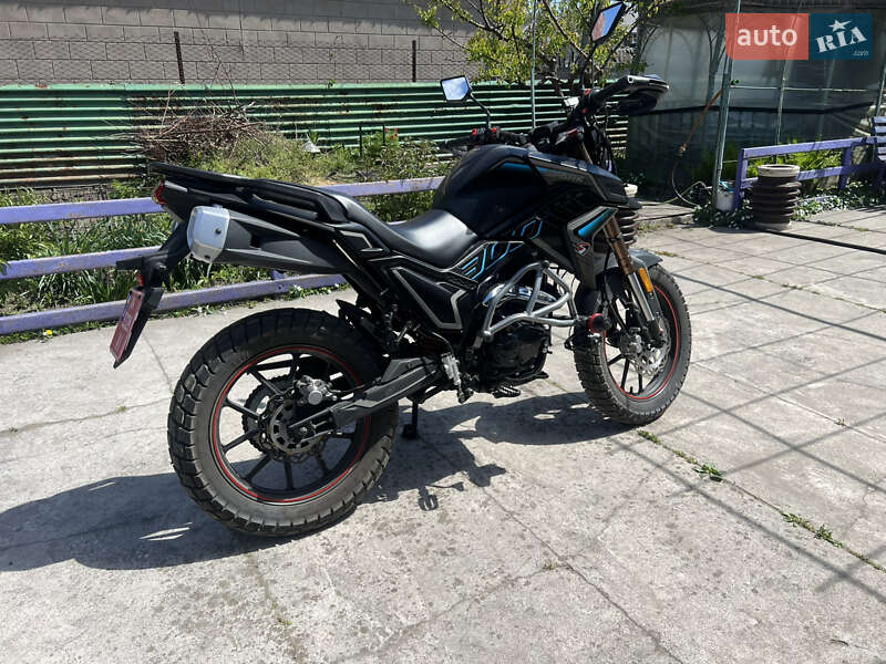 Мотоцикл Внедорожный (Enduro) Spark SP 300T-2 2024 в Каменском