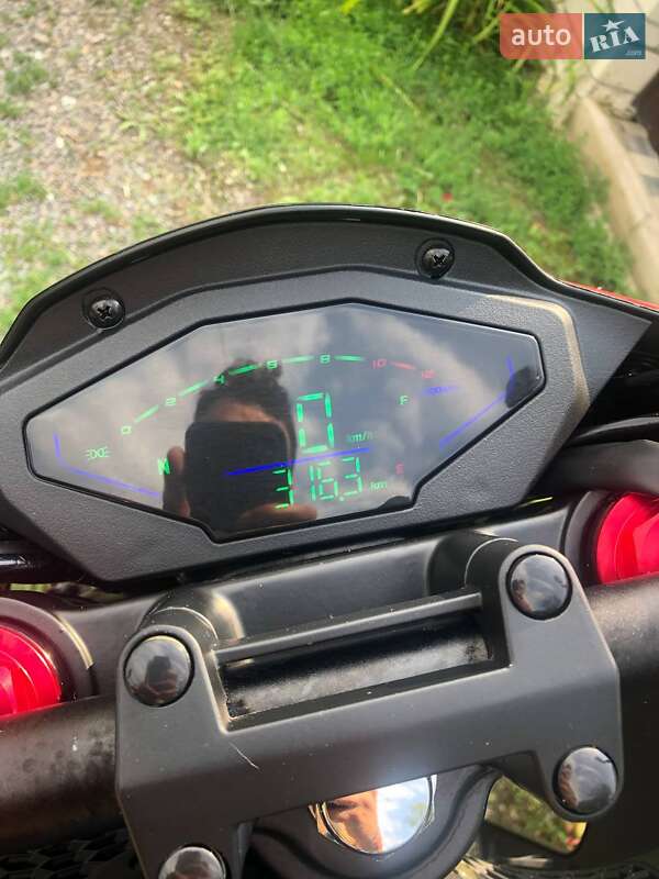 Мотоцикл Многоцелевой (All-round) Spark SP 300T-2 2024 в Виннице фото 4 Мотоцикл Многоцелевой (All-round) Spark SP 300T-2 2024 в Виннице