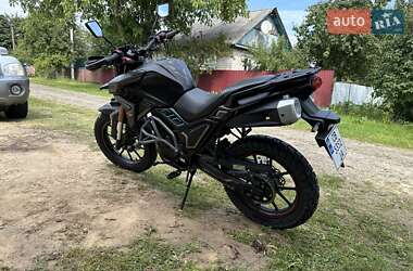 Мотоцикл Багатоцільовий (All-round) Spark SP 300T-2 2023 в 