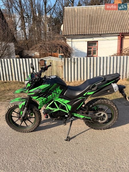 Мотоцикл Туризм Spark SP 300T-2 2024 в Славуті