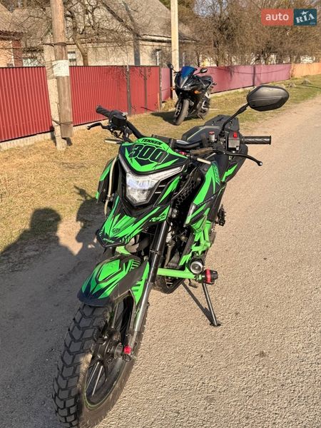 Мотоцикл Туризм Spark SP 300T-2 2024 в Славуті