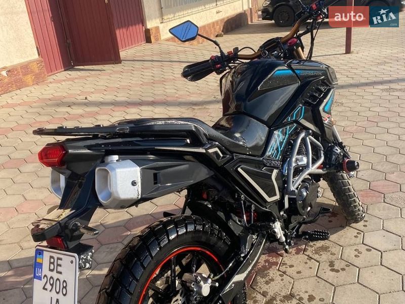 Мотоцикл Кросс Spark SP 300T-2 2024 в Доманівці