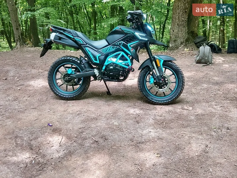 Spark SP 300T-2 2025