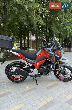 Мотоцикл Классик Spark SP 300T-3 2024 в 
