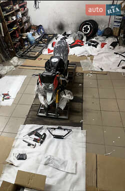 Мотоцикл Классик Spark SP 300T-3 2024 в 