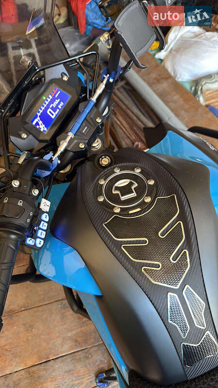 Мотоцикл Багатоцільовий (All-round) Spark SP 300T-3 2024 в Бершаді фото 3 Мотоцикл Багатоцільовий (All-round) Spark SP 300T-3 2024 в Бершаді