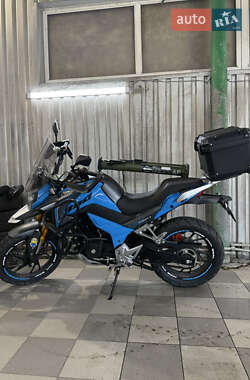 Мотоцикл Багатоцільовий (All-round) Spark SP 300T-3 2024 в 