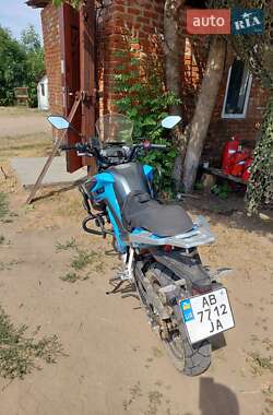 Мотоцикл Туризм Spark SP 300T-3 2025 в 