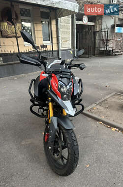 Мотоцикл Спорт-туризм Spark SP 300T-3 2023 в 