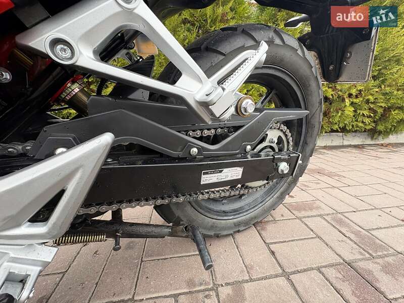 Мотоцикл Многоцелевой (All-round) Spark SP 300T-3 2024 в Днепре фото 12 Мотоцикл Многоцелевой (All-round) Spark SP 300T-3 2024 в Днепре