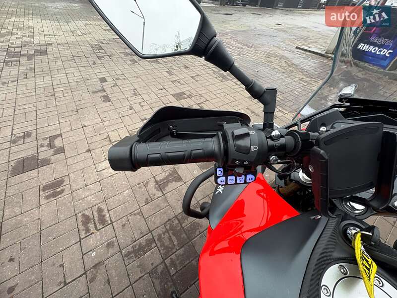 Мотоцикл Многоцелевой (All-round) Spark SP 300T-3 2024 в Днепре фото 18 Мотоцикл Многоцелевой (All-round) Spark SP 300T-3 2024 в Днепре