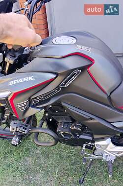 Мотоцикл Спорт-туризм Spark SP 300T-4 2024 в 