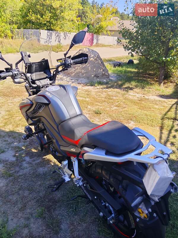 Мотоцикл Спорт-туризм Spark SP 300T-4 2024 в Харькове