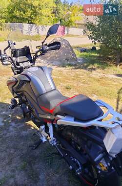 Мотоцикл Спорт-туризм Spark SP 300T-4 2024 в 