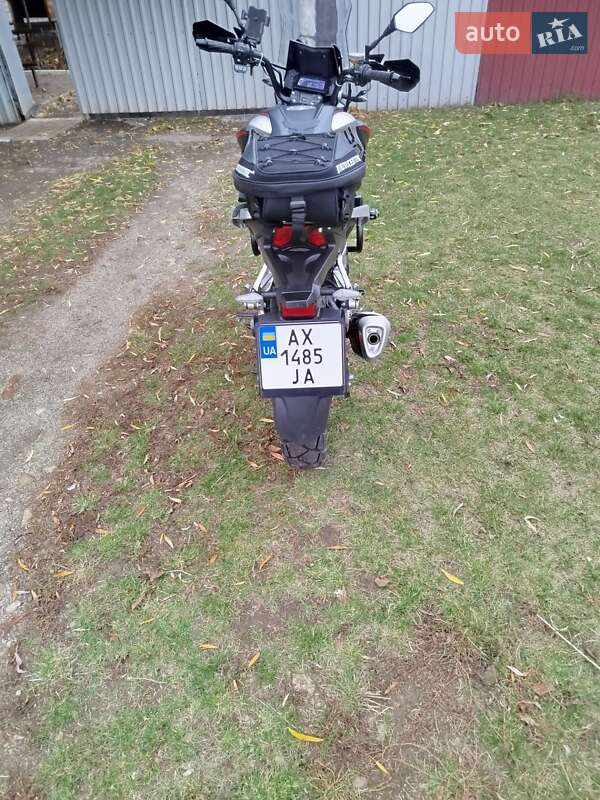 Мотоцикл Спорт-туризм Spark SP 300T-4 2024 в Новой Водолаге