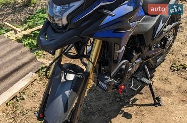 Мотоцикл Туризм Spark SP 300T-5 2025 в Стрию