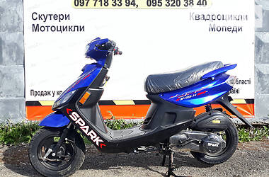 Скутер Spark SP 2020 в Ивано-Франковске