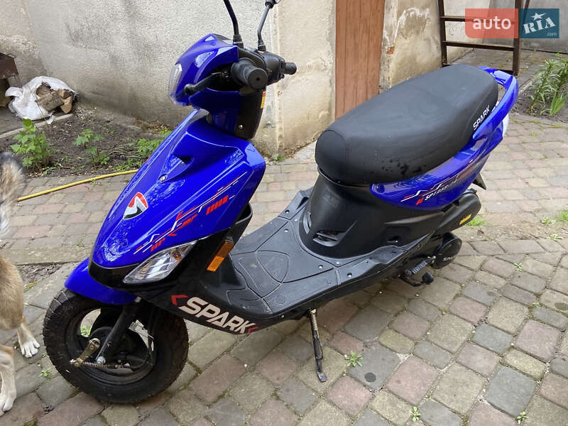 Скутер Spark SP 2020 в Рогатине