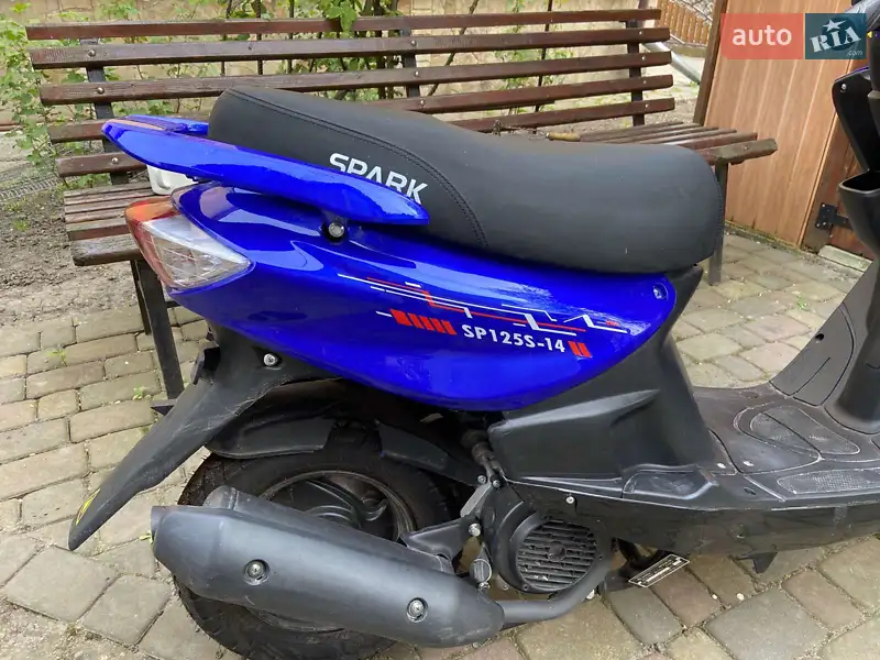 Spark SP 2020 VIN L2BB03812LB916155 фото оголошення 3 з 27