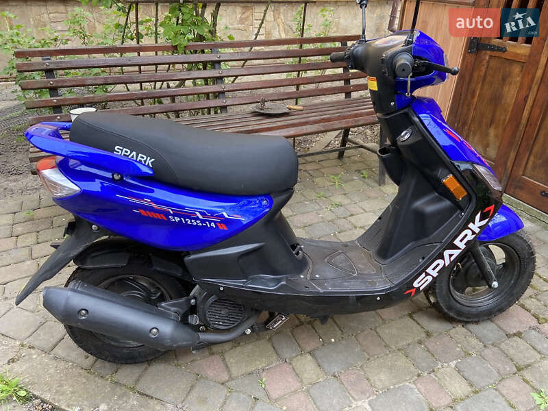 Скутер Spark SP 2020 в Рогатине