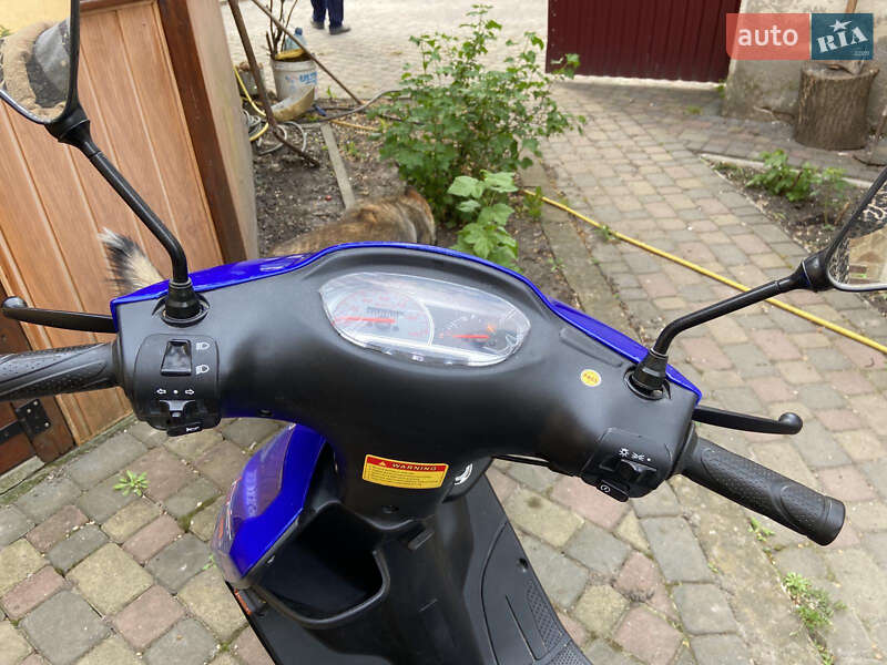Скутер Spark SP 2020 в Рогатине