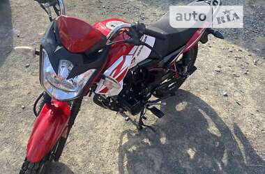 Мотоцикл Багатоцільовий (All-round) Spark SP 2023 в Ємільчиному