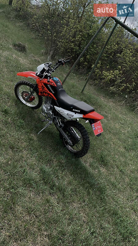 Мотоцикл Кросс Spark SP 2022 в Білій Церкві