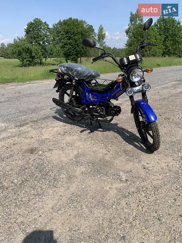 Мопеды Spark SP 2023 в 