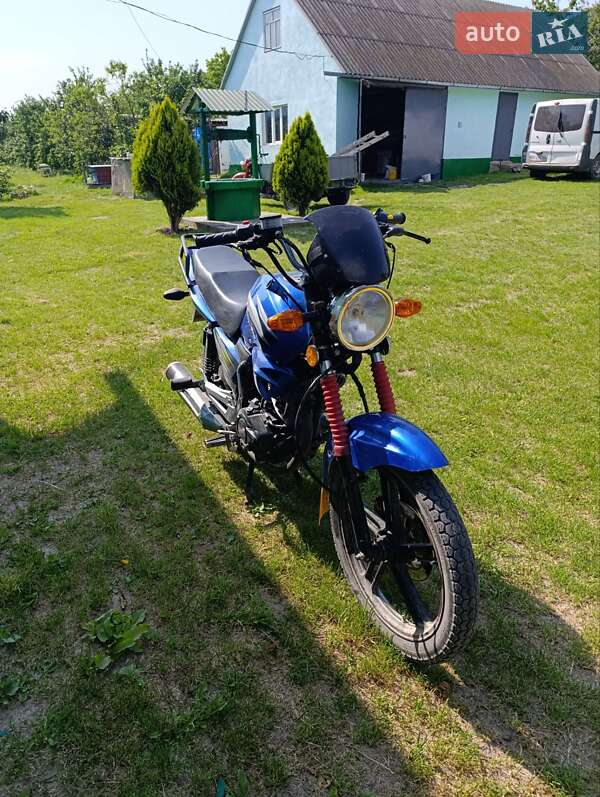 Мотоцикл Кросс Spark SP 2000 в 