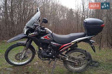 Мотоцикл Многоцелевой (All-round) Spark SP 2021 в 
