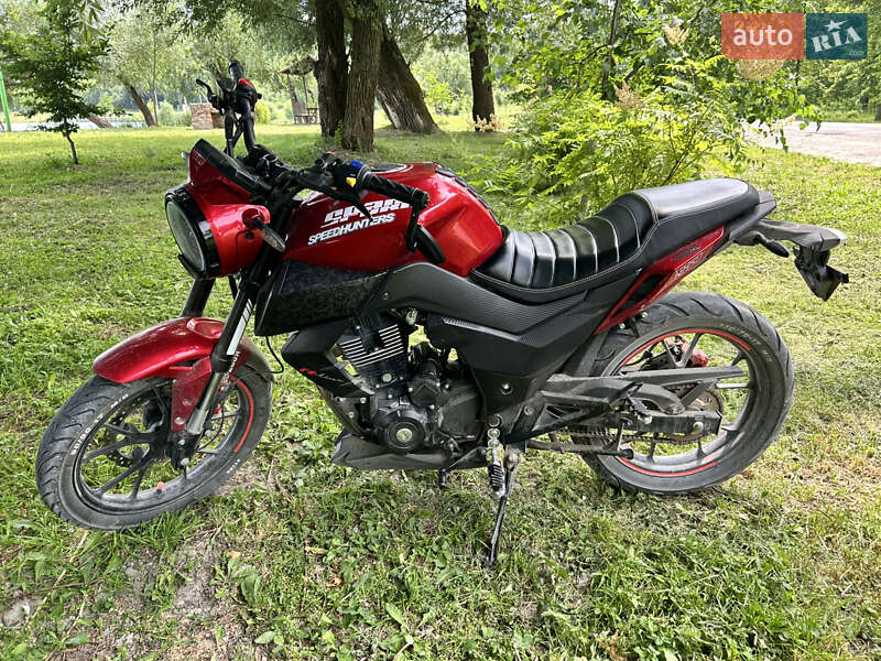 Мотоцикл Классік Spark SP 2023 в Чорткові