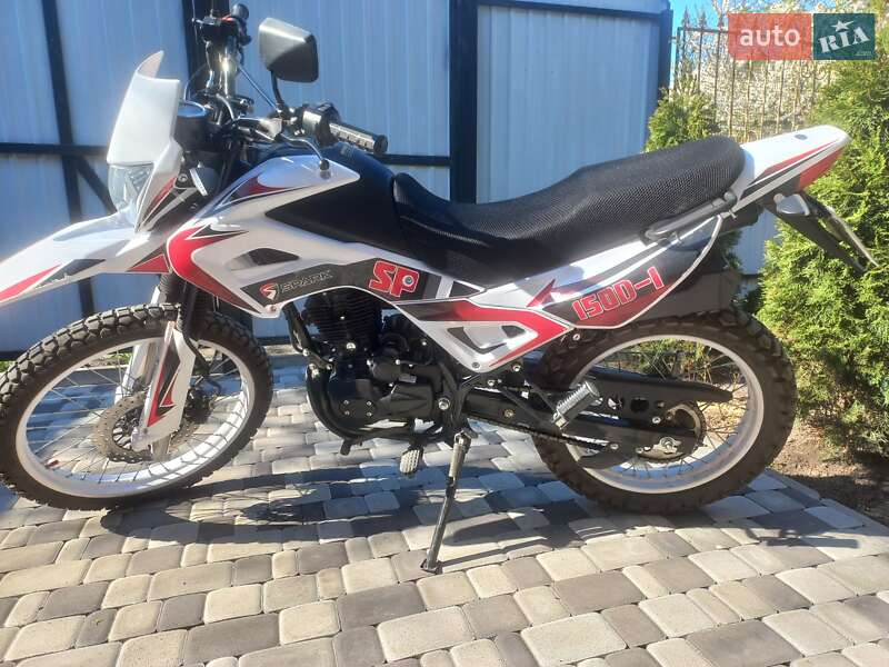 Мотоцикл Позашляховий (Enduro) Spark SP 2021 в Сумах