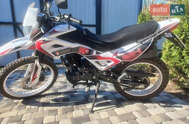 Мотоцикл Внедорожный (Enduro) Spark SP 2021 в 