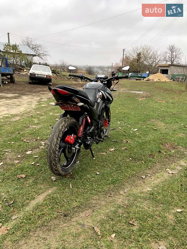 Мотоцикл Классік Spark SP 2023 в Гайсину фото 5 Мотоцикл Классік Spark SP 2023 в Гайсину