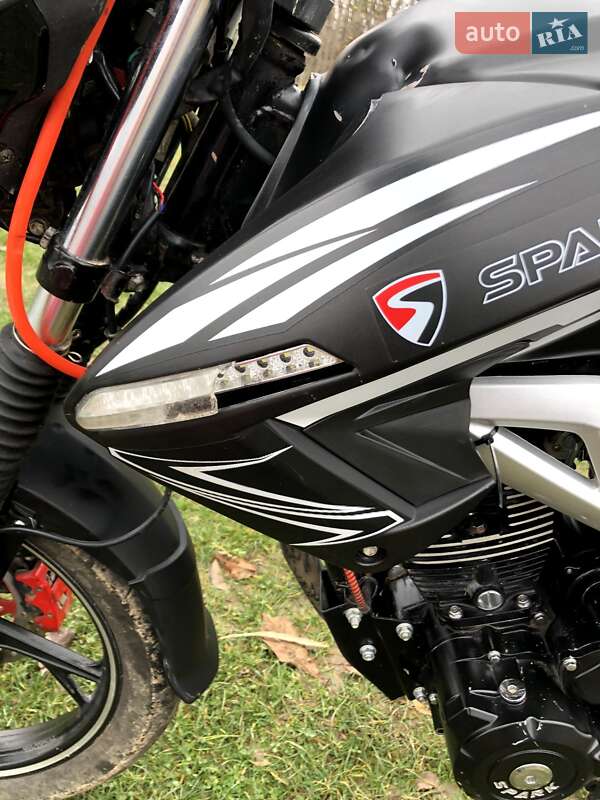 Мотоцикл Классік Spark SP 2023 в Гайсину фото 14 Мотоцикл Классік Spark SP 2023 в Гайсину