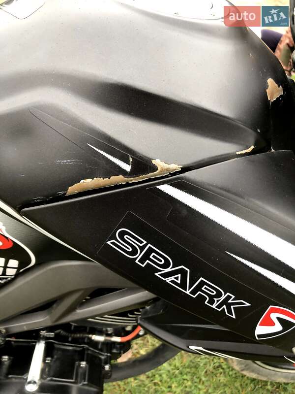 Мотоцикл Классік Spark SP 2023 в Гайсину фото 16 Мотоцикл Классік Spark SP 2023 в Гайсину
