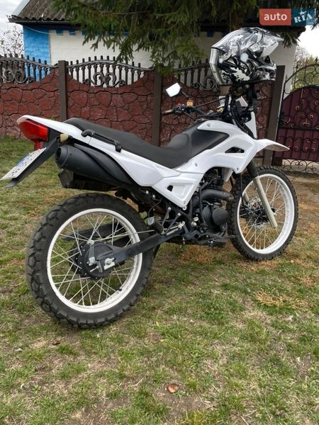 Мотоцикл Внедорожный (Enduro) Spark SP 2023 в Великой Багачке